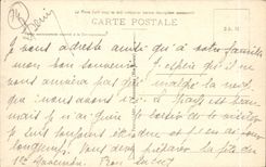 Surroundings of Samoens CPA Sixt View