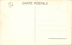 CPA Thonon les Bains the port