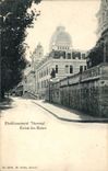 CPA Hydropathic establishment Evian les Bains