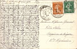 CPA St Paul and the lake leman