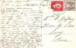 CPA Tougues Chens Hotel of Tougues