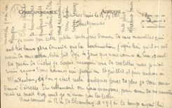 CPA Aix les Bains Tunnel of innocent St Rocks of Brison the end of the lake and the dovecote