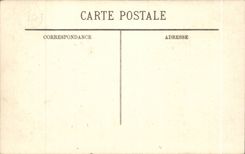 Lake of Le Bourget CPA the large port and the tooth of the cat