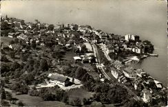 MODERN CARD St Gingolph Paradiso Colony