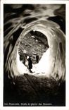 CPM Chamonix Grotte et glacier des Bossons