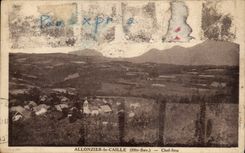 CPA Allonzier the Ruail place chief