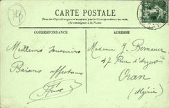 CPA Lake Annecy Talloires and the castle