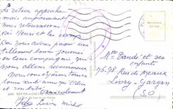 CPA Sixt Horseshoe the plan of the lake and its valley