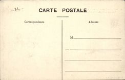 CPA Valley of Queyras the break-in Service road Rocks of Gypsie Road of the collar Izoard