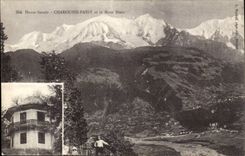 Charousse Passy and Mont Blanc CPA