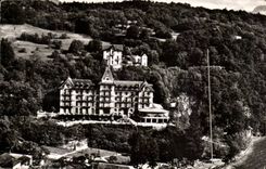 MODERN CARD Menthon Saint Bernard the De luxe hotel