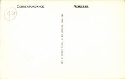 CPA Surroundings of Annecy Lovagny throats of Trusting Entering of the galleries