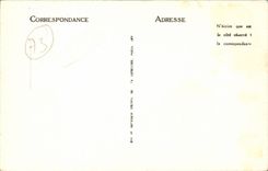 CPA Thonon les Bains Seen on the port and the lake Leman