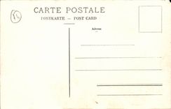 CPA Savoy Surroundings of Thonon castles of Allinges