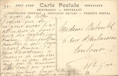 CPA Savoy Lake of Le Bourget the large port one day of regattas