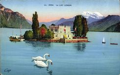 CPA Savoy the lake Leman
