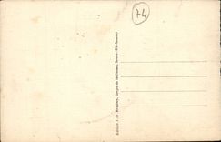 CPA throats of Diosaz Hotel Restoring of the cascades and Entering throats