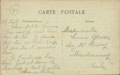 Aix les Bains CPA Bernascon Hotel (face Is)