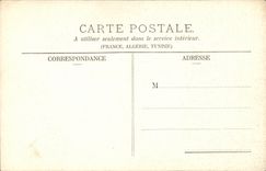 CPA the jug cassee And tenderly leans towards it offered a flower to beautiful (folklore woman)