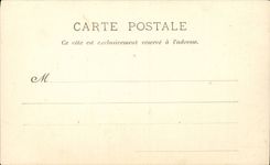 CPA Fantasy Folklore the Stopper rod