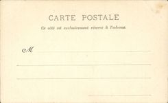 CPA Fantasy Folklore the Stopper rod