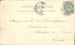 CPA Fantaisie Humour La multiplication