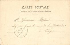 CPA Phantasie Terpscichose MUSE des Tanz Kindquadranten