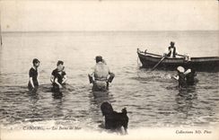 Cabourg CPA sea bathings