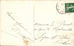 CPA Theater Marguerite de Faust