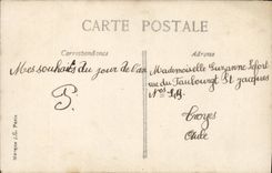 CPA Fantasy Happy New Year Factor post-office employee