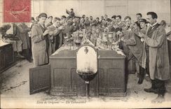 CPA School of Oil cake a laboratory (agriculture) TOP