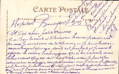 CPA Courage and duty Nurse soldier Militaria (Red Cross)