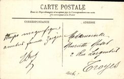 CPA the Mount Gilds Bathers Return of the bath