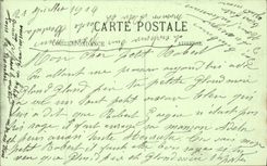 CPA the Mount Gilds Hydropathic establishment Groupe bathers