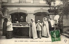 CPA the Mount Gilds Hydropathic establishment Source Madam