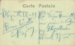 School of Saint Cyr CPA the street of the pump