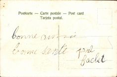 CPA Fantasy Happy New Year (bicycle bicycle)