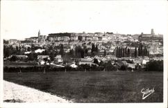Angouleme cPA Vue generale Versant sud