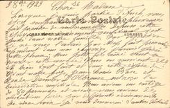 Saint Andre CPA Taken of the old bridges