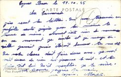 Cognac CPA Places François 1st and Cagouillet district