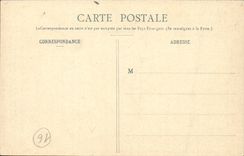 CPA Vle Folklore you lett deuz under but! (rabbit rabbit market) TOP