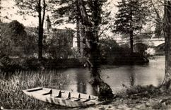 Mansle MODERN CARD Chte Landscape