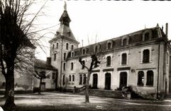 Etagnac CPA Old people's home Sainte Marie