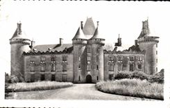 Surroundings of Mansle CPA Castle of Verteuil