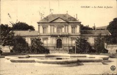 Cognac CPA law courts