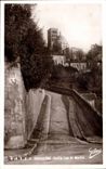 Angouleme CPA Vieille rue Saint Martin