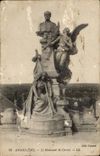 Angouleme CPA Le monument de CArnot