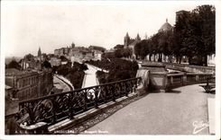 Angouleme CPA rempart Desaix