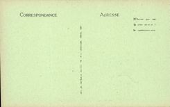 Switzerland - Schweiz - Ouchy - the Port unloading dock of the boat of Evian - Lausanne surroundings - CPA