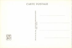 Paris - Exposition Coloniale Internationale 1931 - Le Palais de L A O F Vue de la Terrasse superieure - CPA 